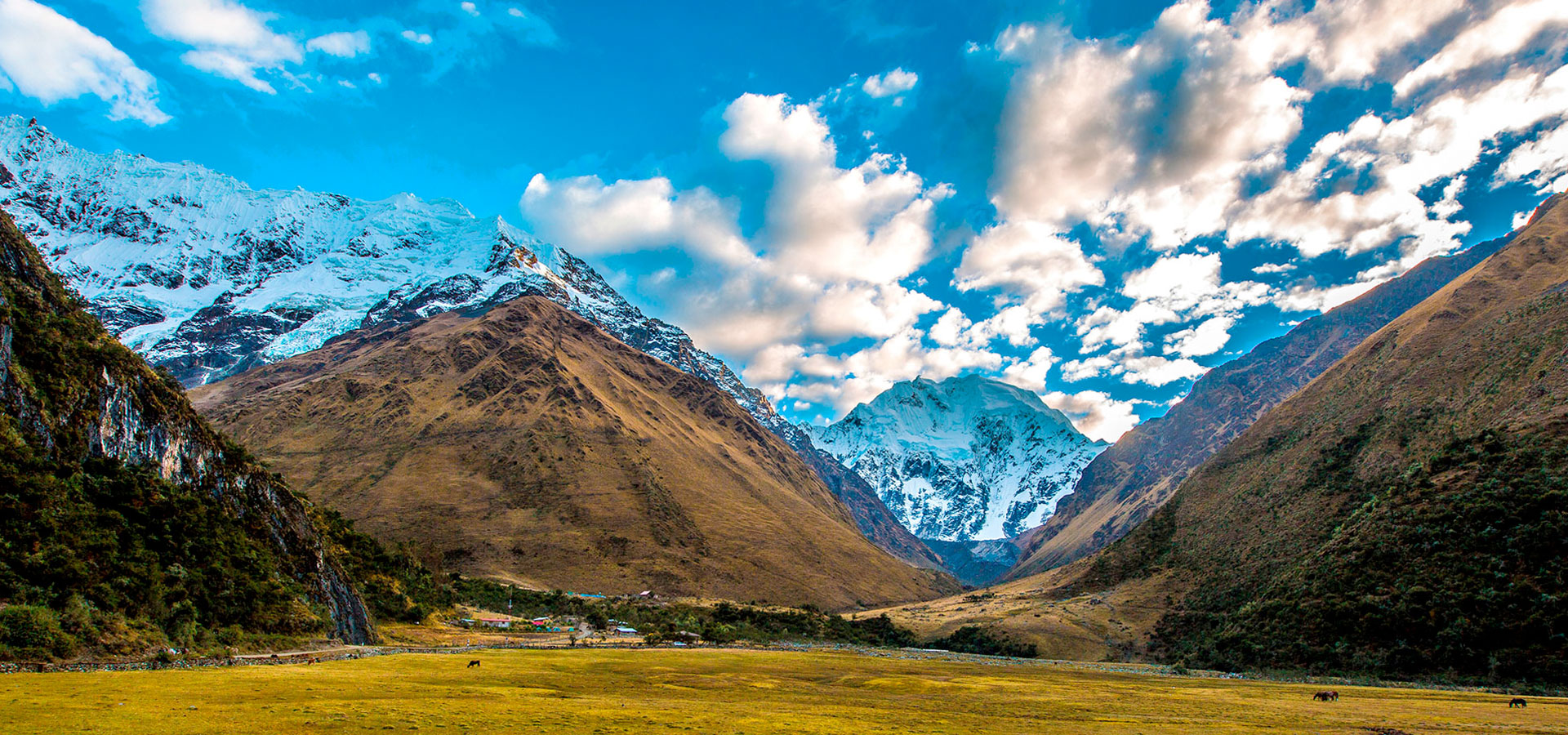 Salkantay – Sta. Teresa To MachuPicchu 5 Days / 4 Night