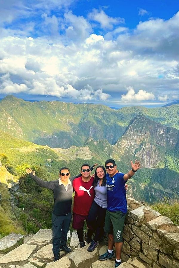 5 reasons why you should do the Inca Trail -